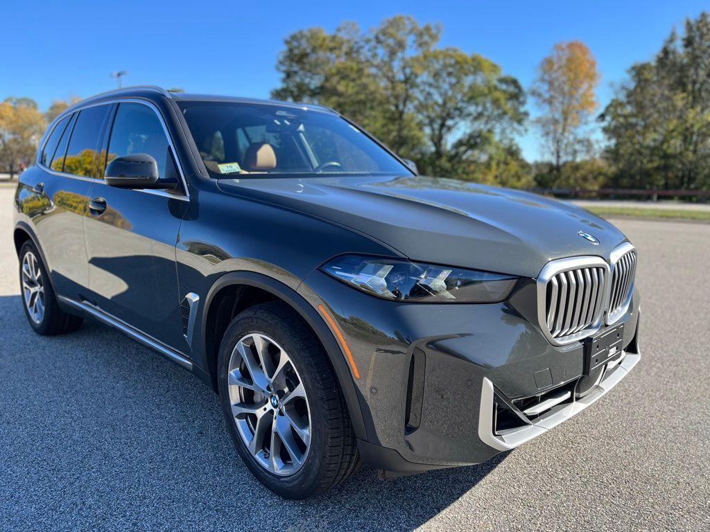 used 2024 BMW X5 car, priced at $61,950