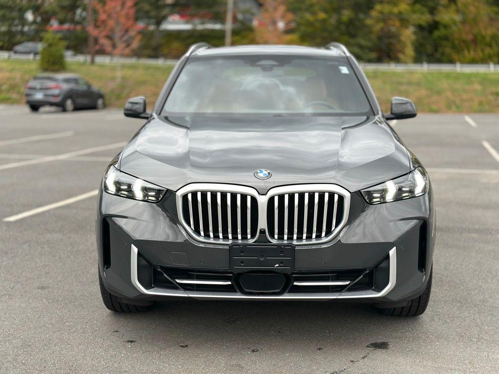 used 2024 BMW X5 car, priced at $61,648