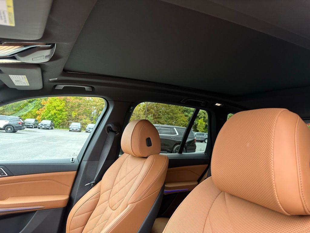 used 2024 BMW X5 car, priced at $61,648