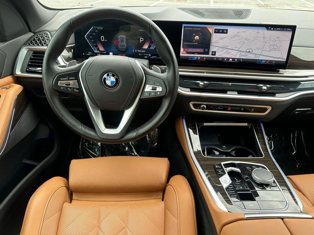 used 2024 BMW X5 car, priced at $61,648