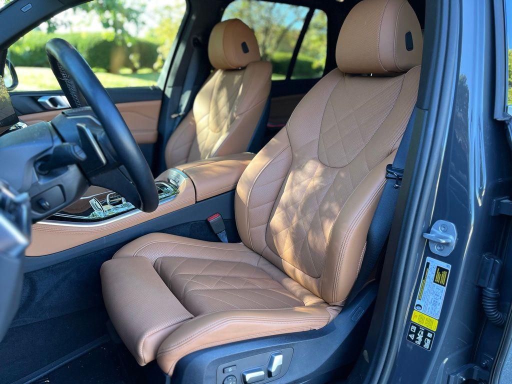 used 2024 BMW X5 car, priced at $61,950