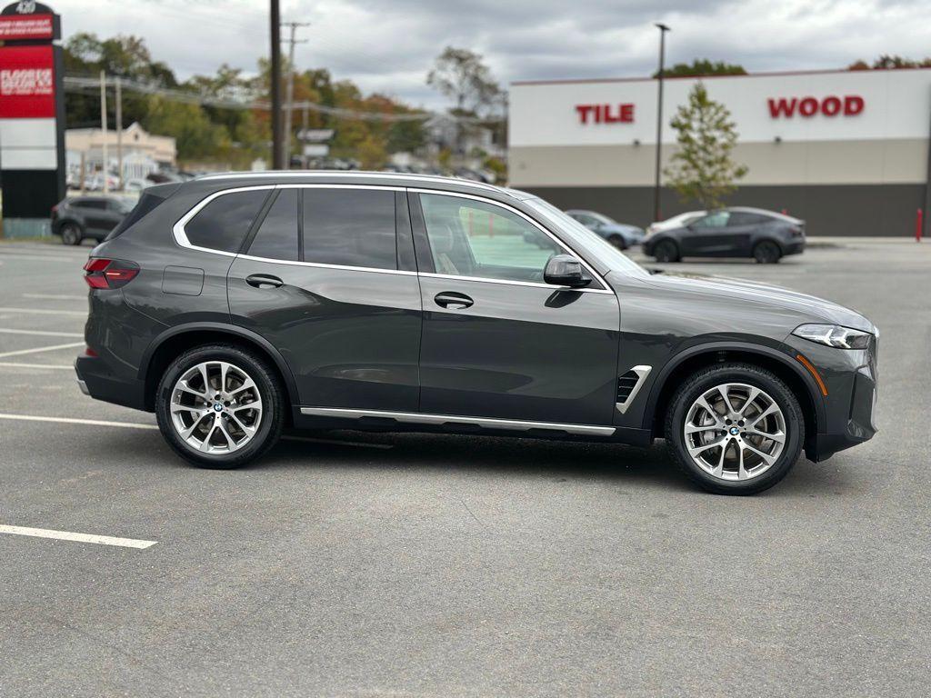 used 2024 BMW X5 car, priced at $61,648