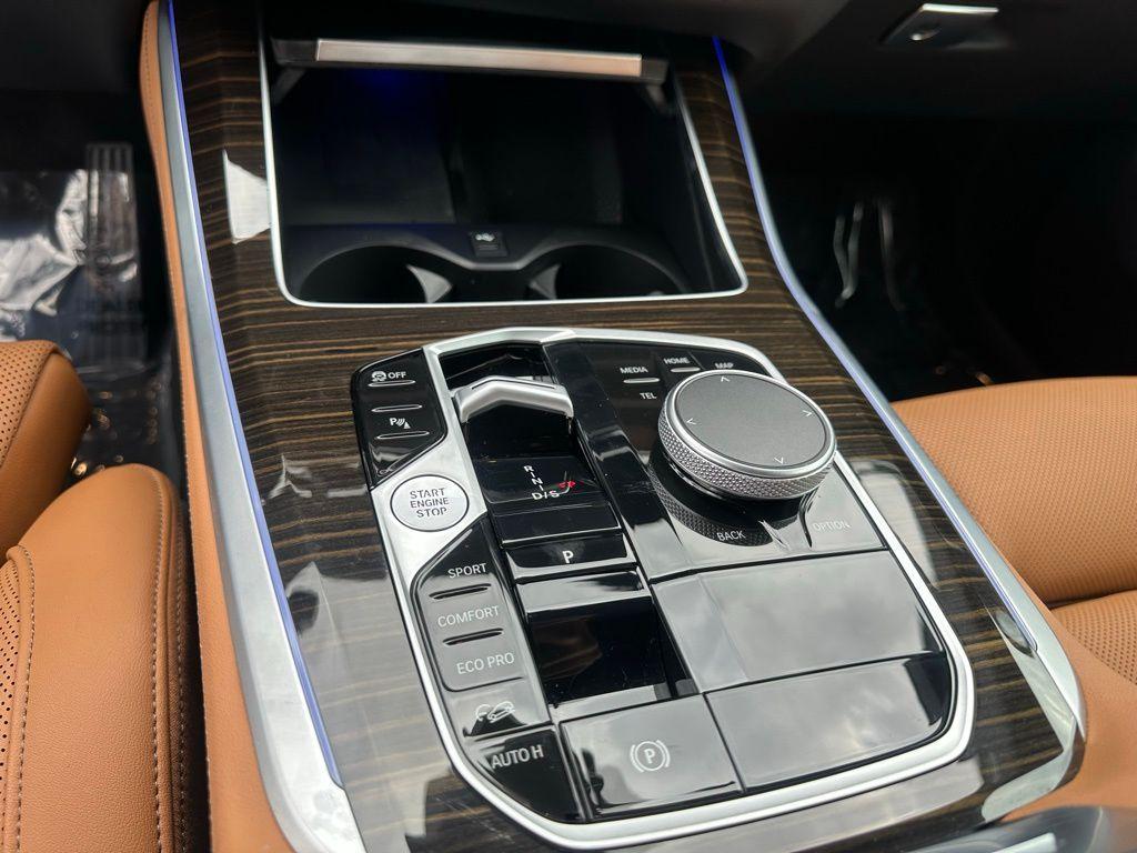 used 2024 BMW X5 car, priced at $61,648