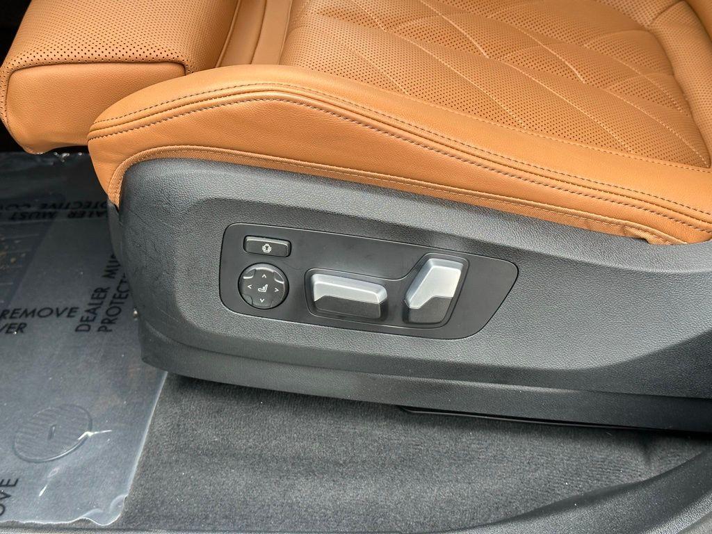 used 2024 BMW X5 car, priced at $61,648