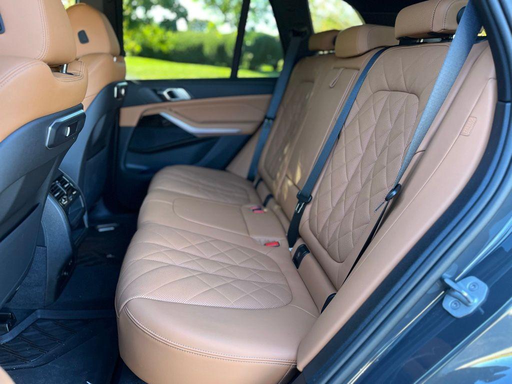 used 2024 BMW X5 car, priced at $61,950