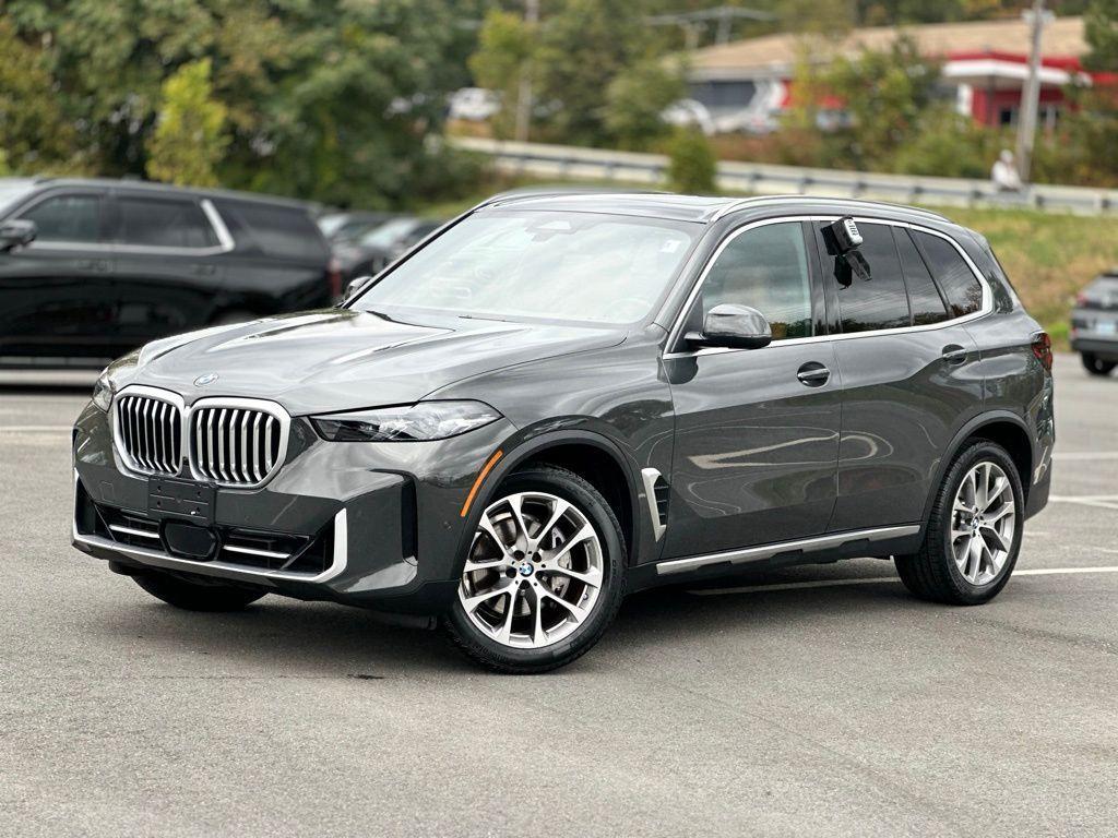 used 2024 BMW X5 car, priced at $61,950