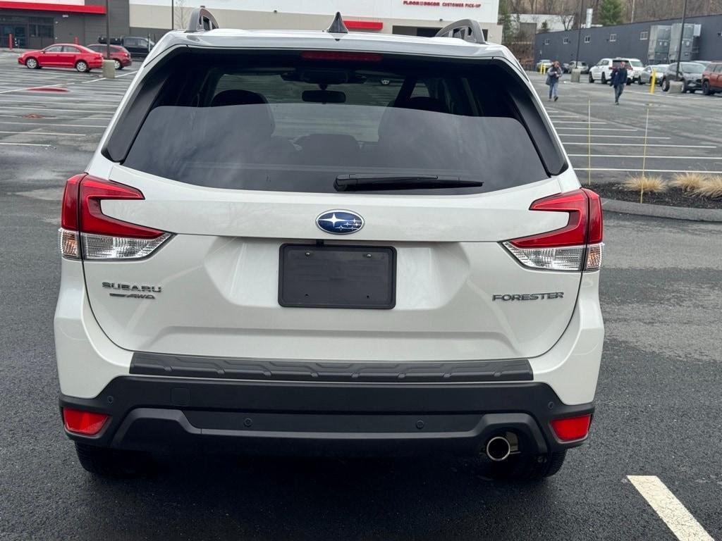 used 2024 Subaru Forester car, priced at $33,502