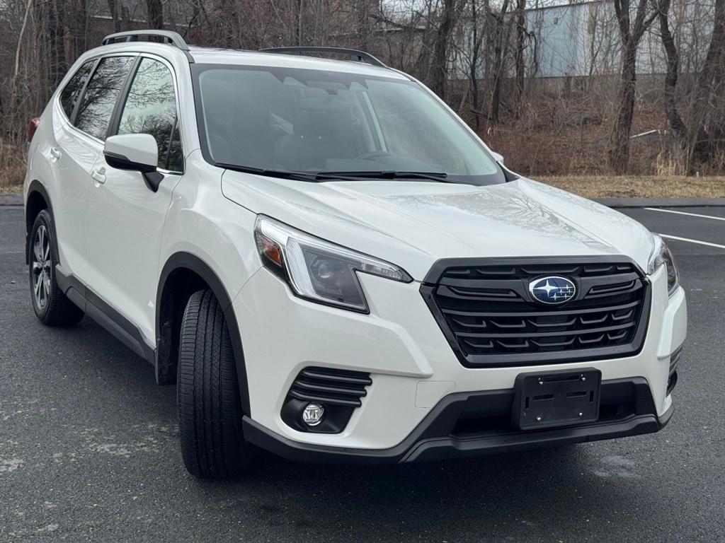 used 2024 Subaru Forester car, priced at $33,502