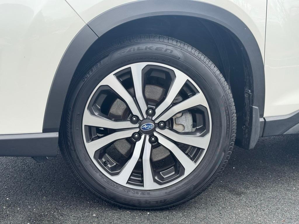 used 2024 Subaru Forester car, priced at $32,994