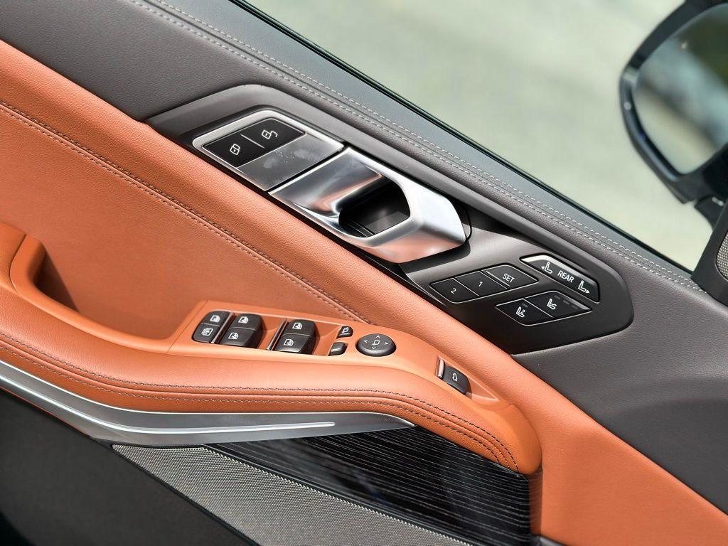 new 2026 BMW X7 car, priced at $123,155