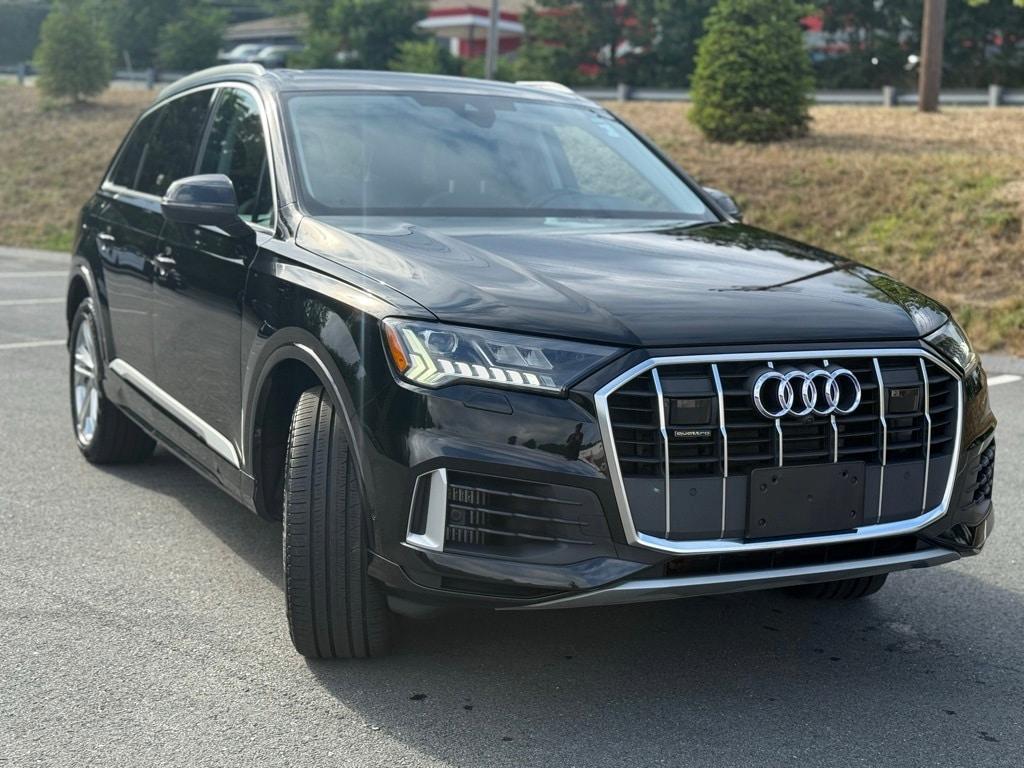 used 2023 Audi Q7 car, priced at $41,104