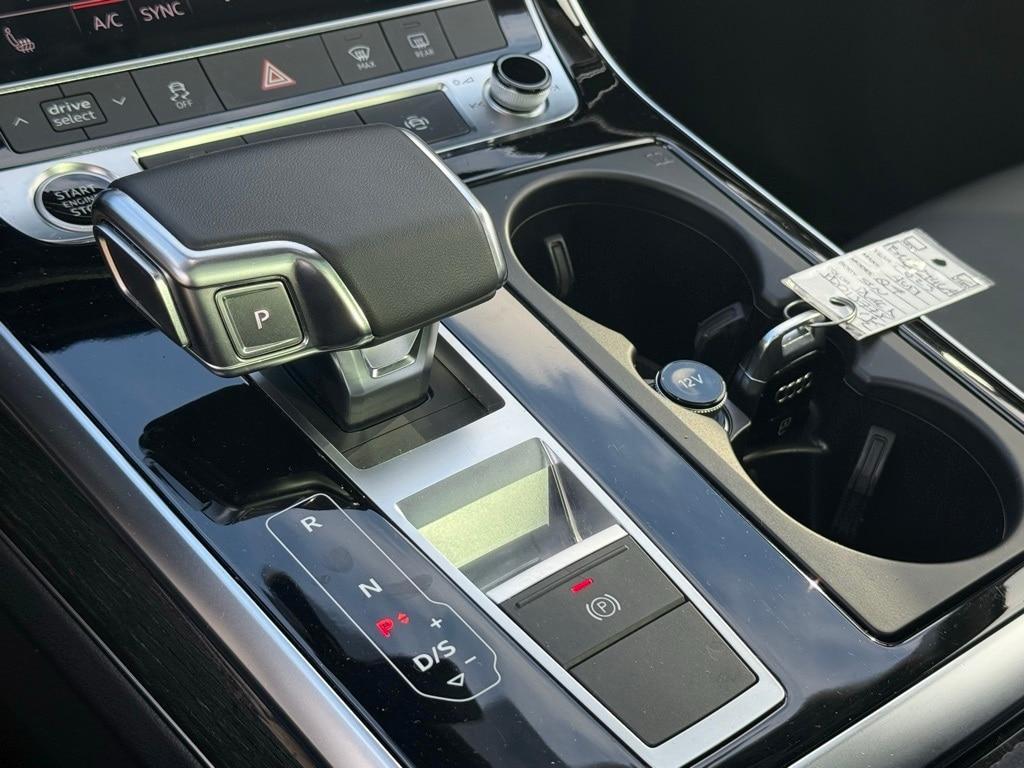 used 2023 Audi Q7 car, priced at $41,104