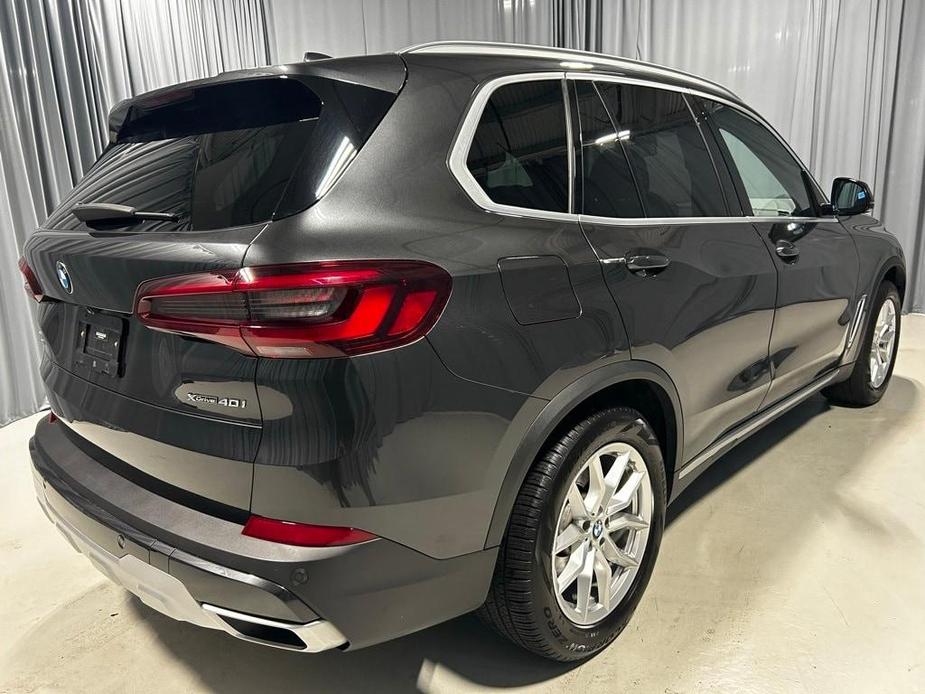 used 2022 BMW X5 car, priced at $47,997