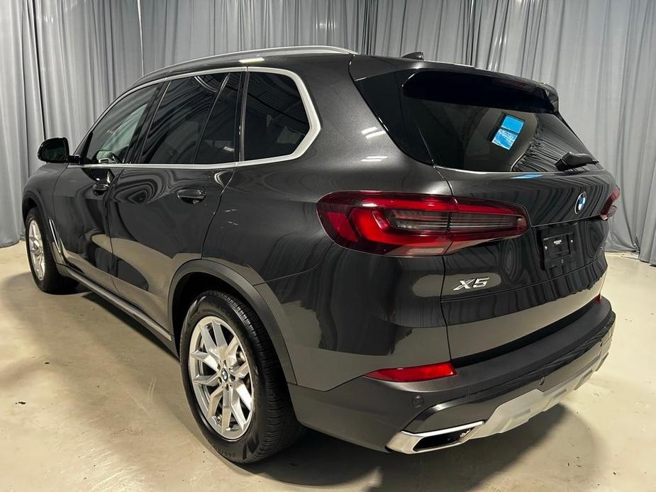 used 2022 BMW X5 car, priced at $47,997