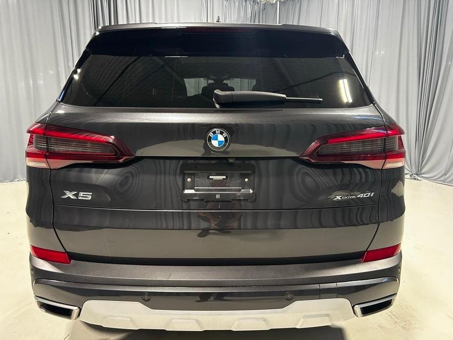 used 2022 BMW X5 car, priced at $47,997