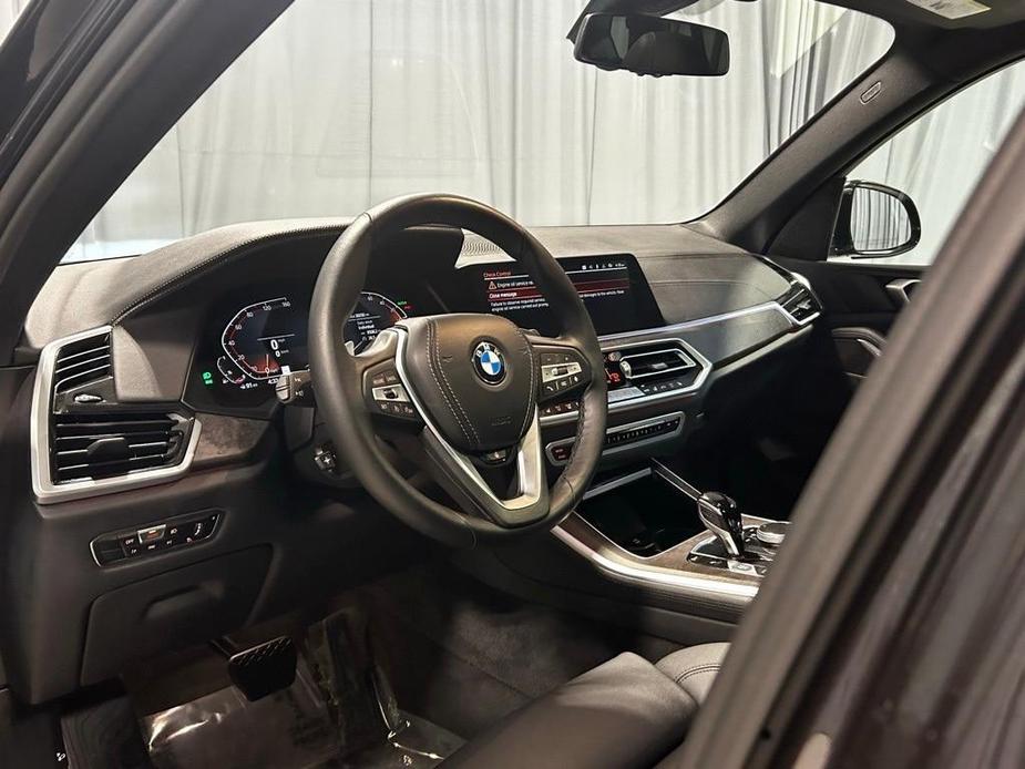 used 2022 BMW X5 car, priced at $47,997