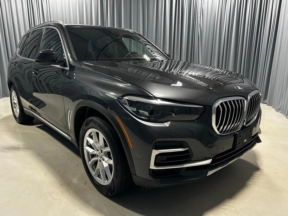 used 2022 BMW X5 car, priced at $47,997