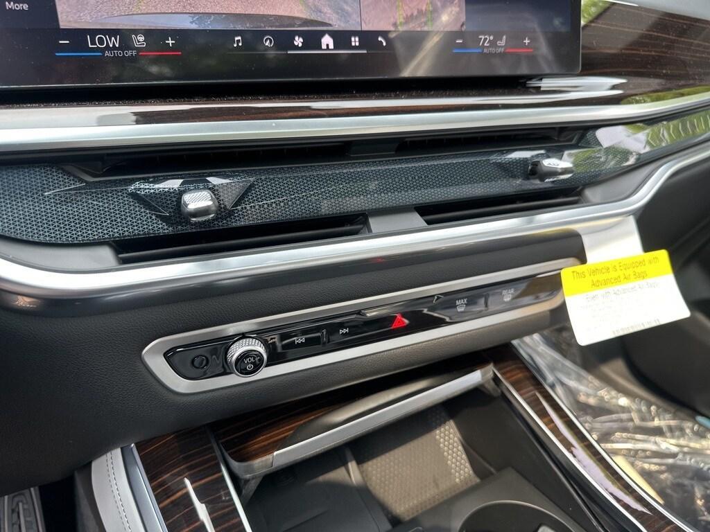 new 2026 BMW X5 car, priced at $78,425