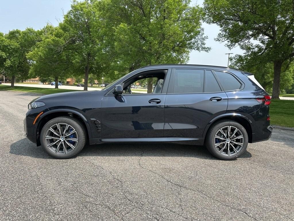 new 2026 BMW X5 car, priced at $78,425