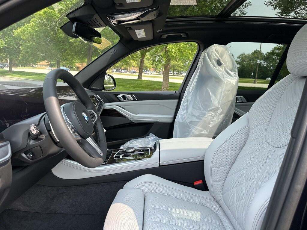 new 2026 BMW X5 car, priced at $78,425