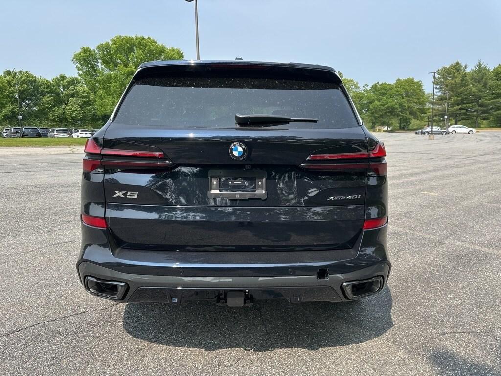 new 2026 BMW X5 car, priced at $78,425