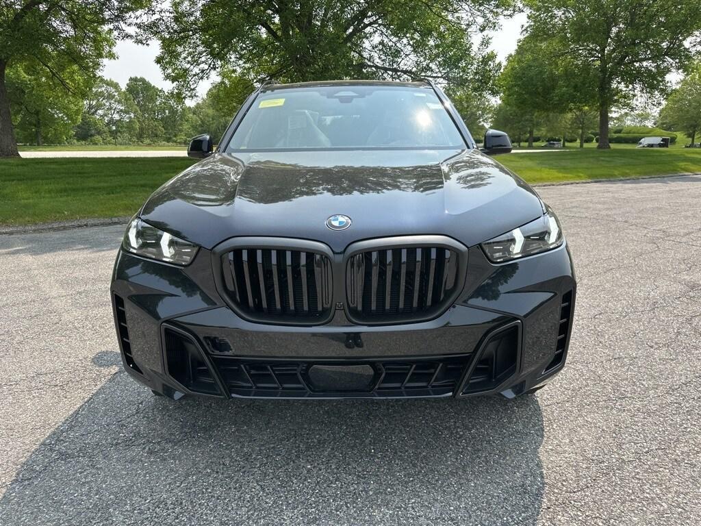 new 2026 BMW X5 car, priced at $78,425