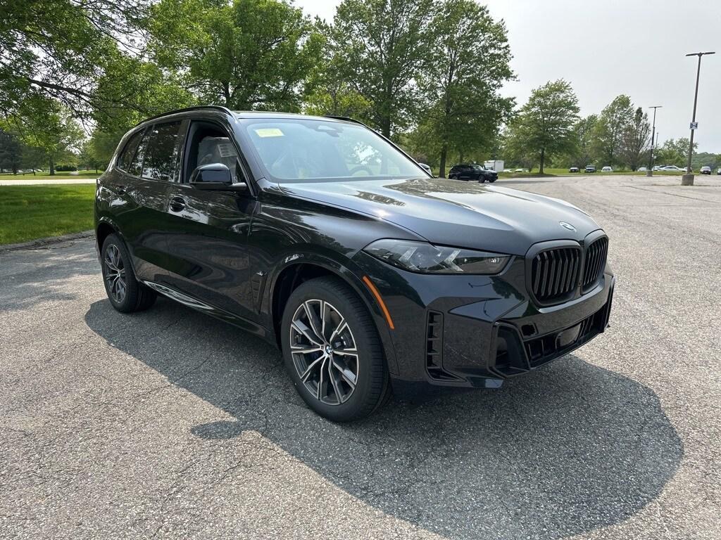 new 2026 BMW X5 car, priced at $78,425