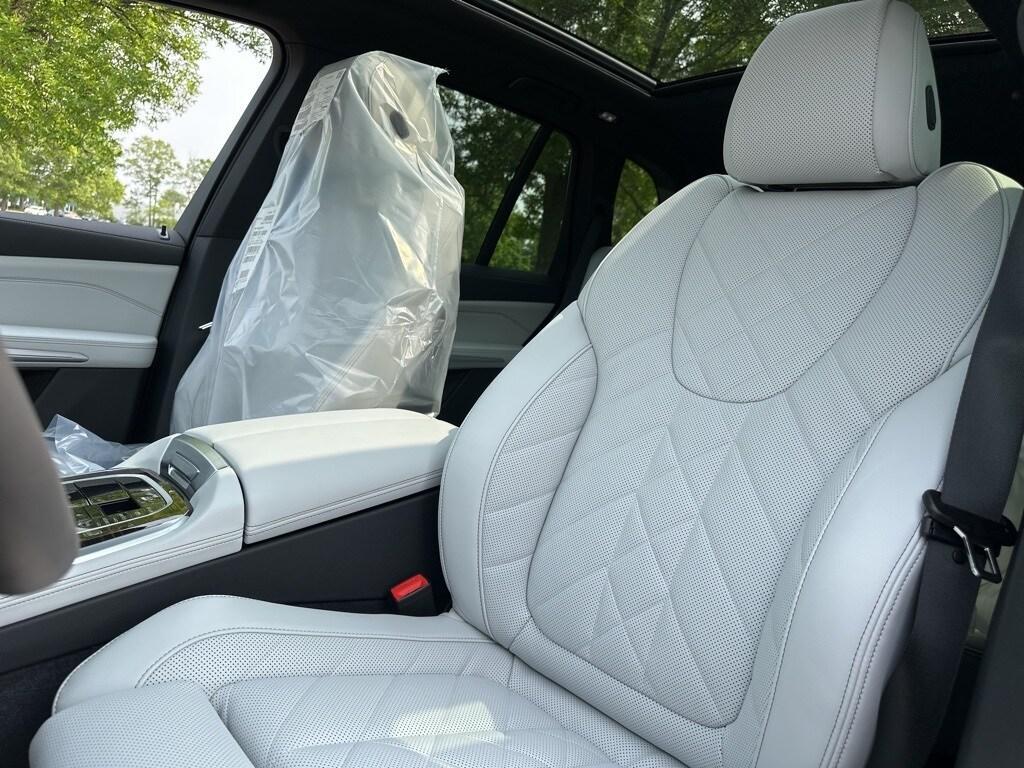new 2026 BMW X5 car, priced at $78,425