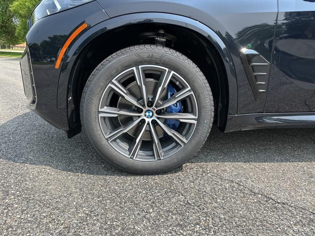 new 2026 BMW X5 car, priced at $78,425