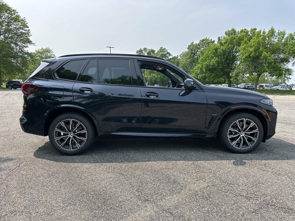 new 2026 BMW X5 car, priced at $78,425