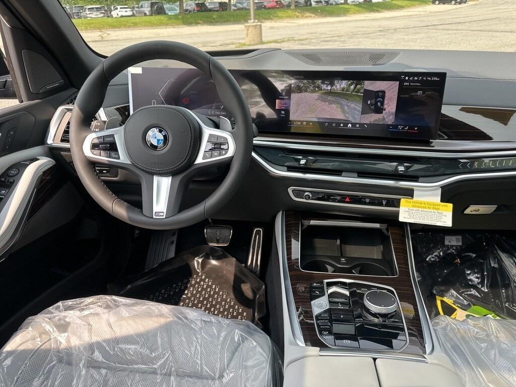 new 2026 BMW X5 car, priced at $78,425