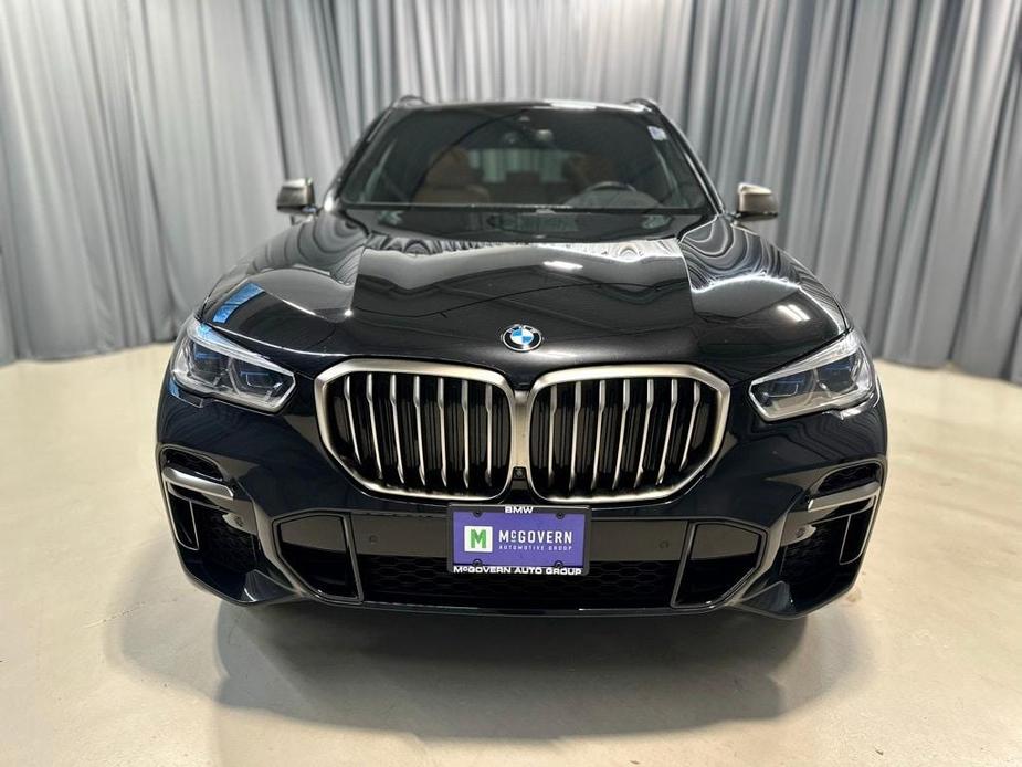 used 2022 BMW X5 car, priced at $59,030