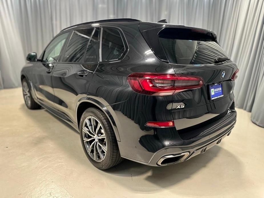 used 2022 BMW X5 car, priced at $59,030