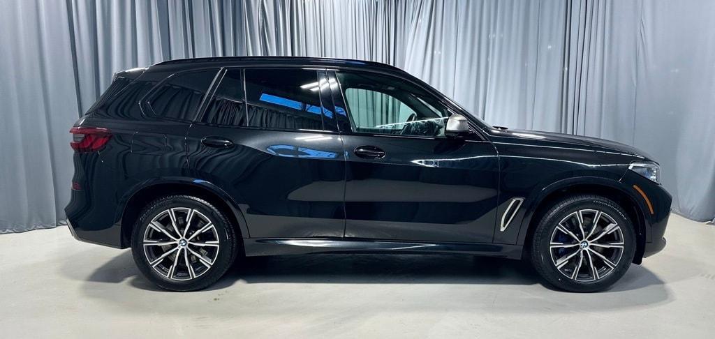 used 2022 BMW X5 car, priced at $59,030