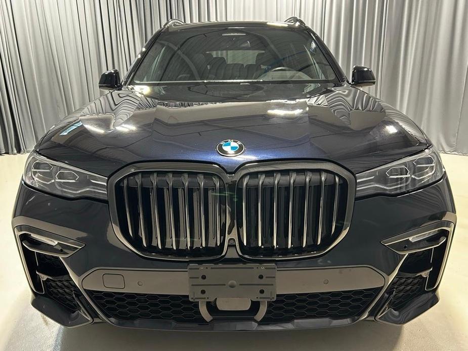 used 2021 BMW X7 car, priced at $60,490