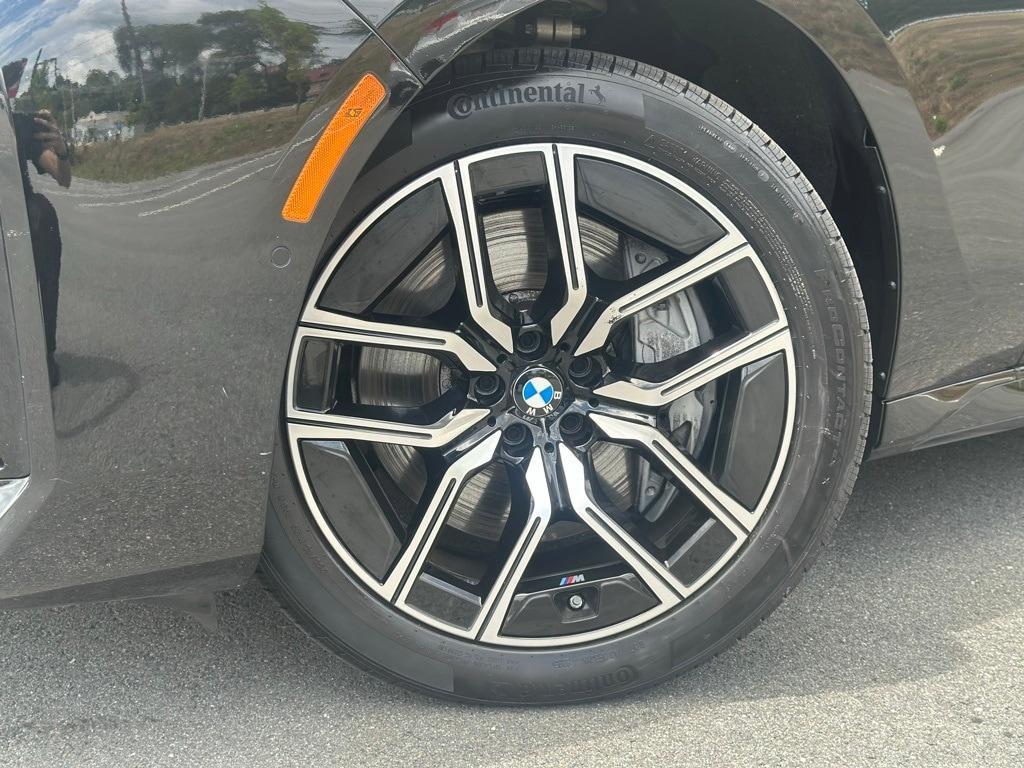 used 2024 BMW 760 car, priced at $95,995
