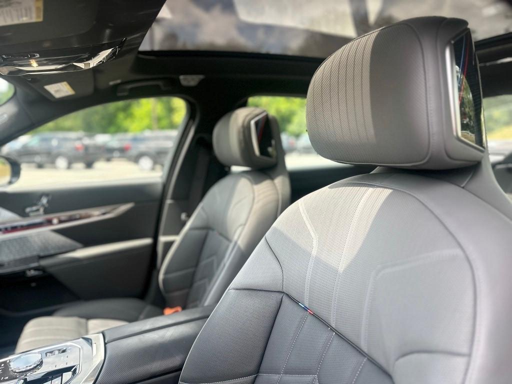 used 2024 BMW 760 car, priced at $95,995