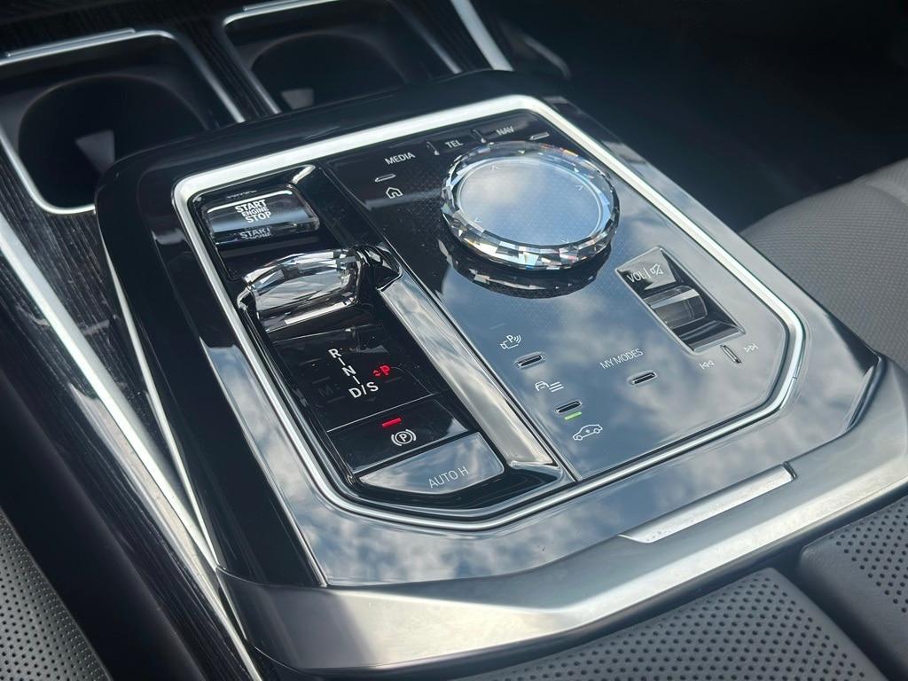 used 2024 BMW 760 car, priced at $95,995