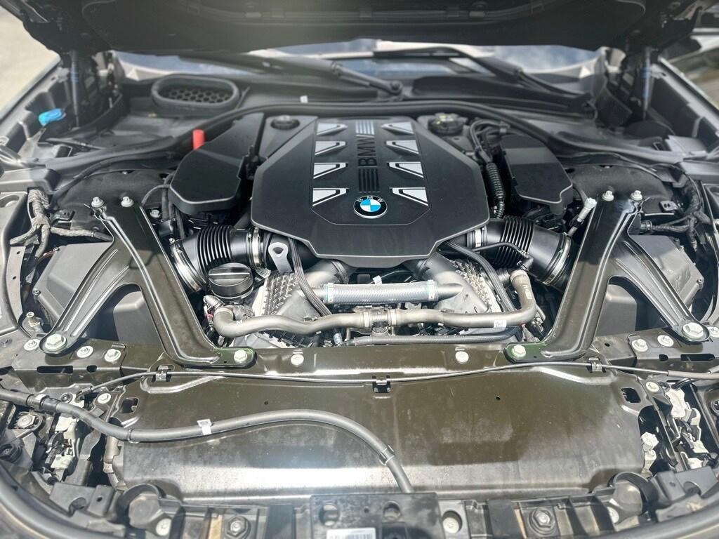 used 2024 BMW 760 car, priced at $95,995