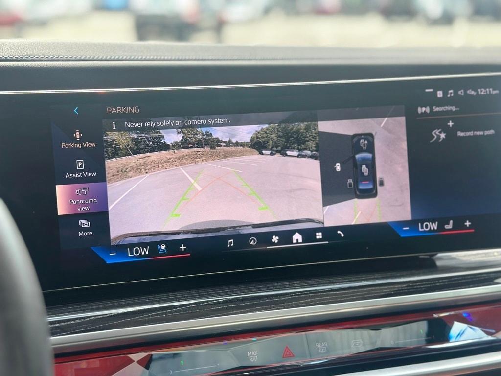 used 2024 BMW 760 car, priced at $95,995