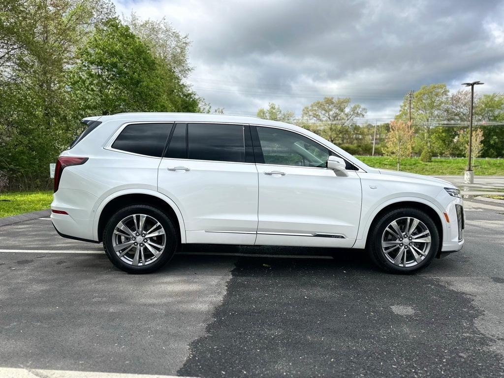 used 2023 Cadillac XT6 car, priced at $39,999