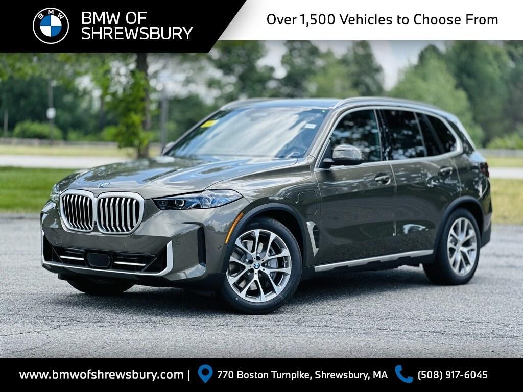 new 2026 BMW X5 PHEV car, priced at $84,575