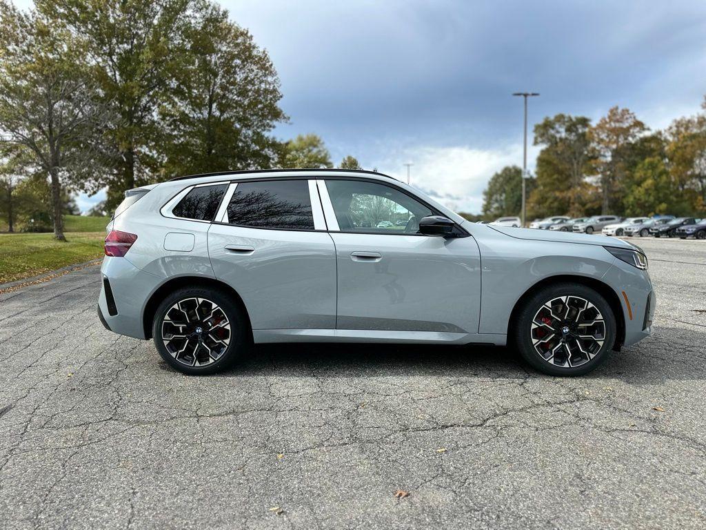 new 2026 BMW X3 car, priced at $73,975