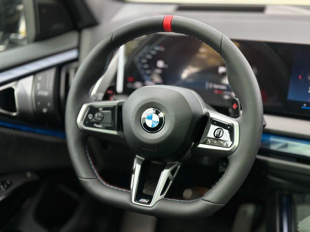 new 2026 BMW X3 car, priced at $73,975