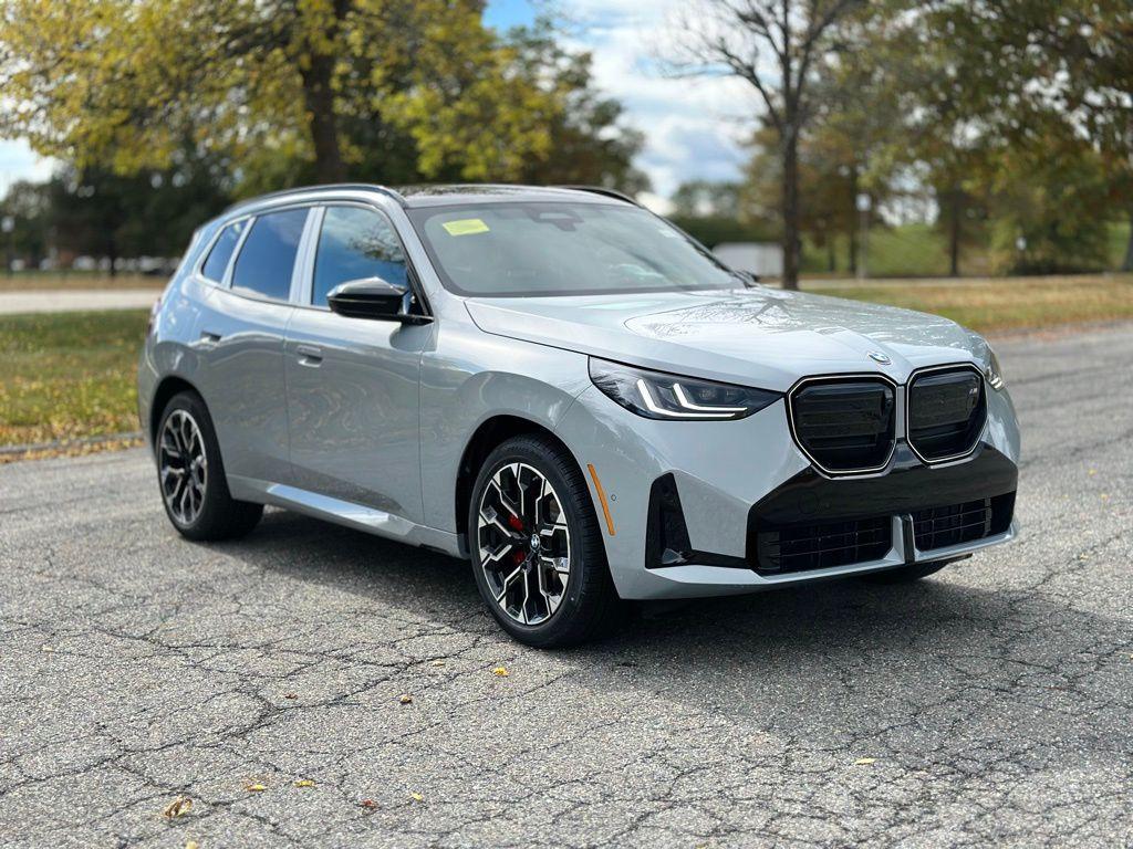new 2026 BMW X3 car, priced at $73,975