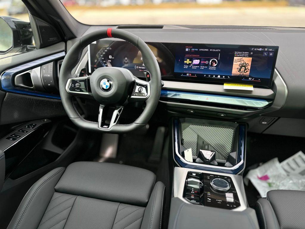new 2026 BMW X3 car, priced at $73,975
