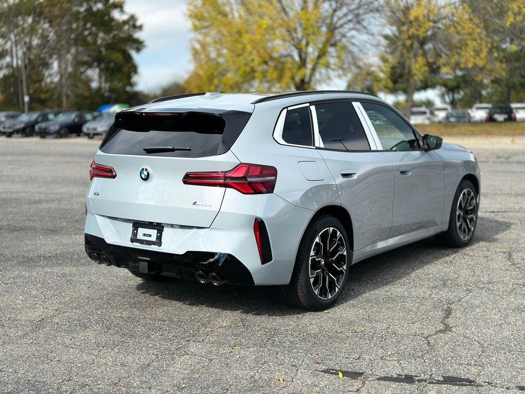 new 2026 BMW X3 car, priced at $73,975