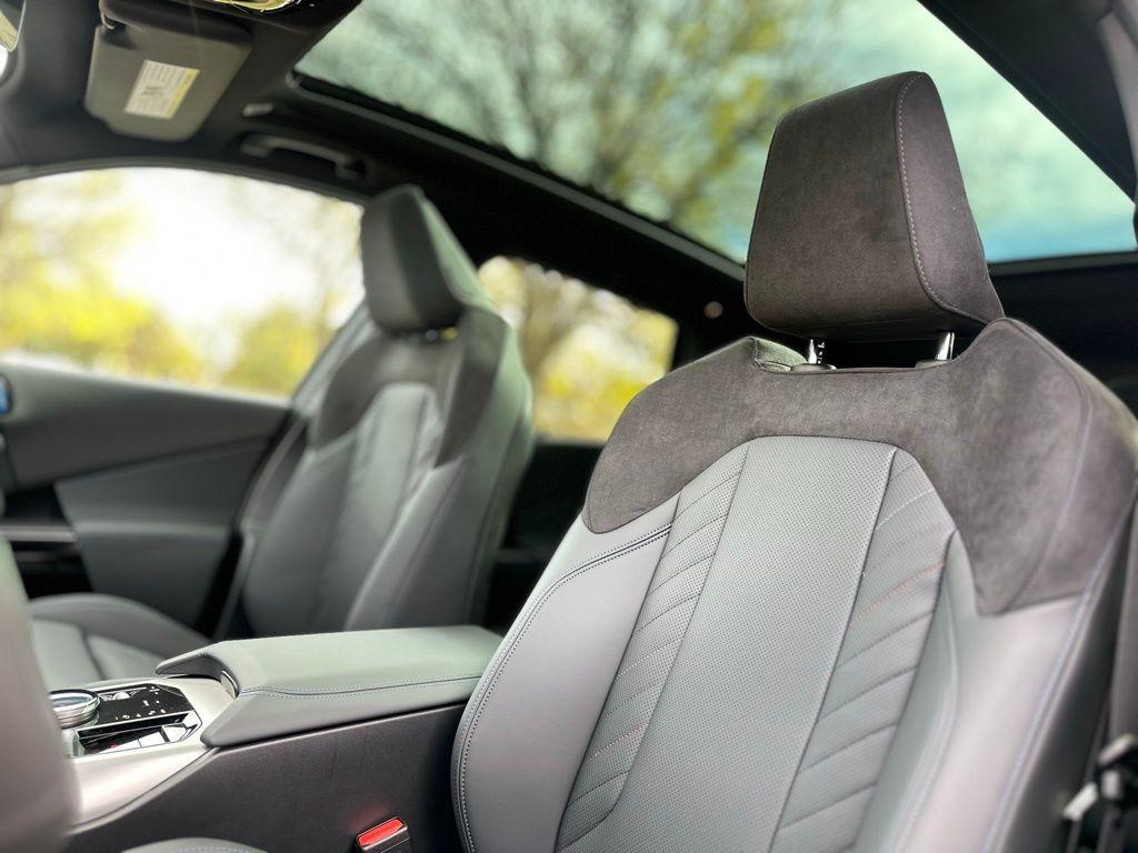 new 2026 BMW X3 car, priced at $73,975