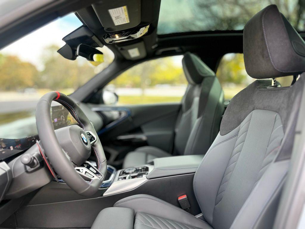 new 2026 BMW X3 car, priced at $73,975