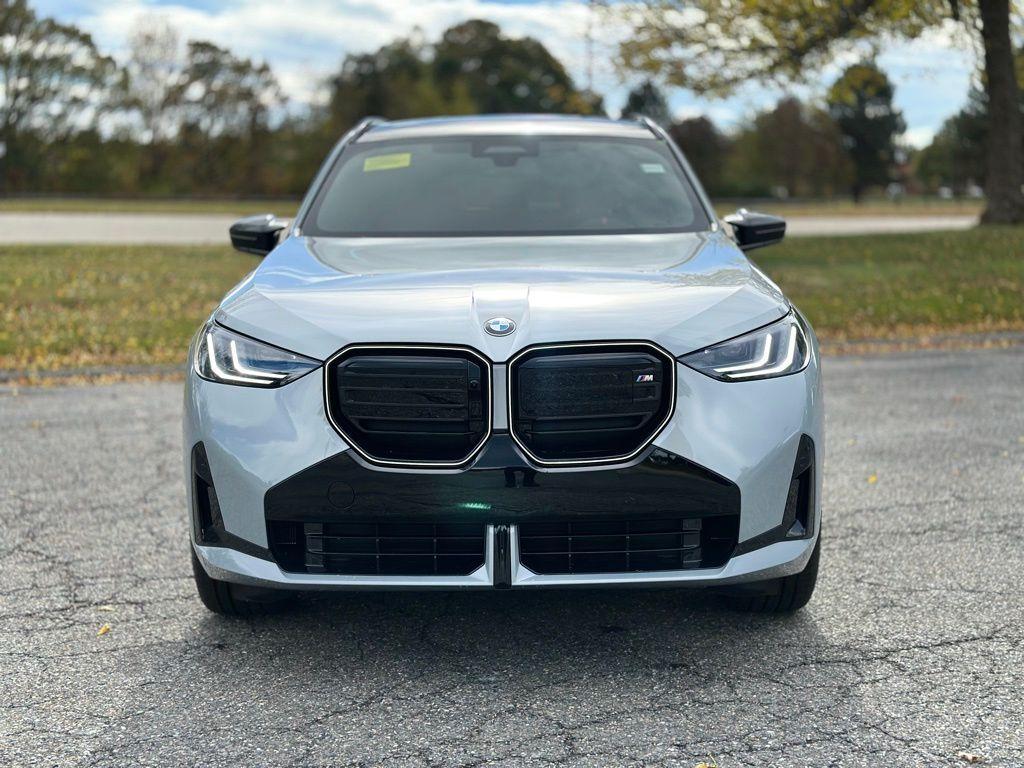 new 2026 BMW X3 car, priced at $73,975
